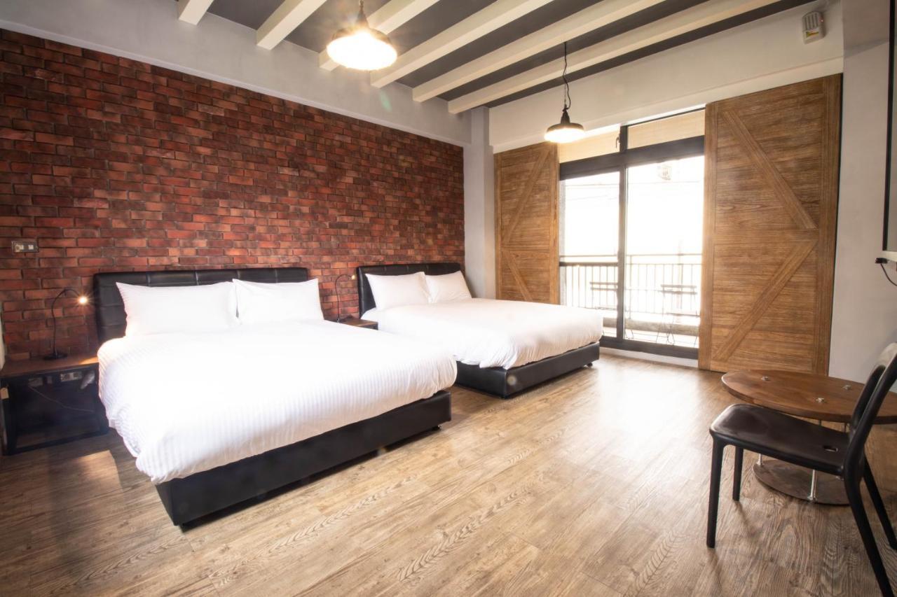 Ji Ye Jing Zhan B&B Ji'an Exterior foto