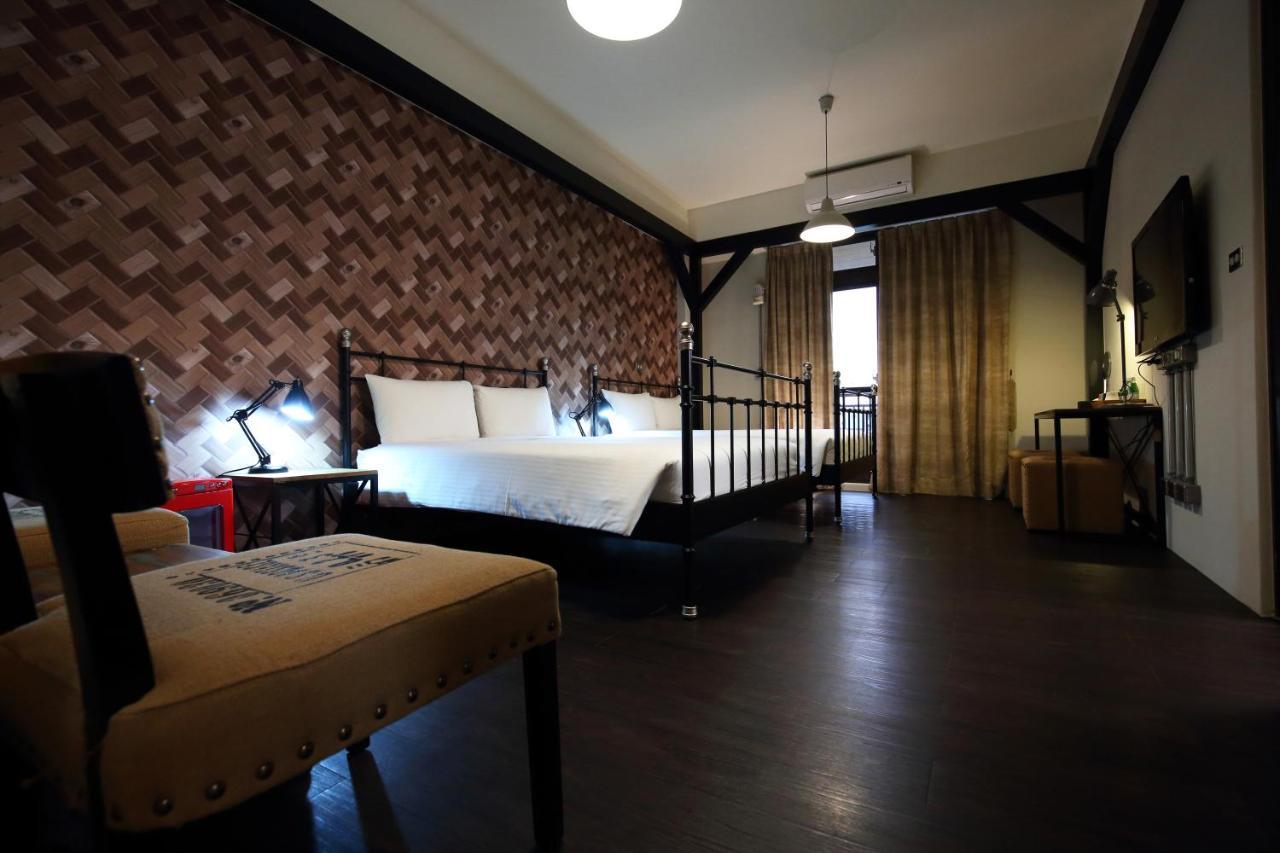 Ji Ye Jing Zhan B&B Ji'an Exterior foto