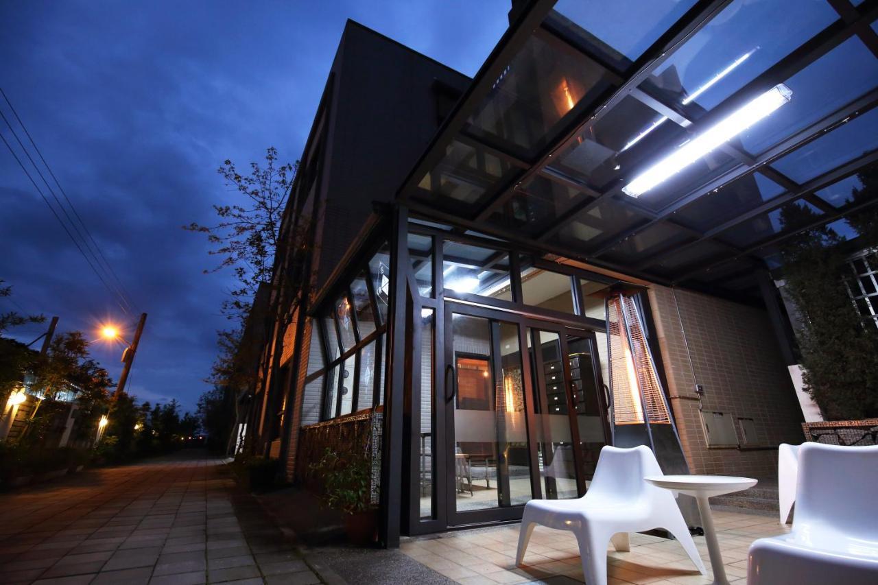 Ji Ye Jing Zhan B&B Ji'an Exterior foto